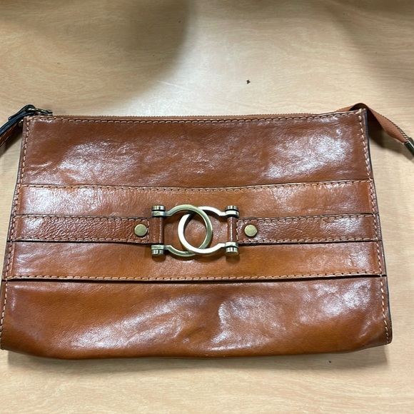 Pratesi clutch bag